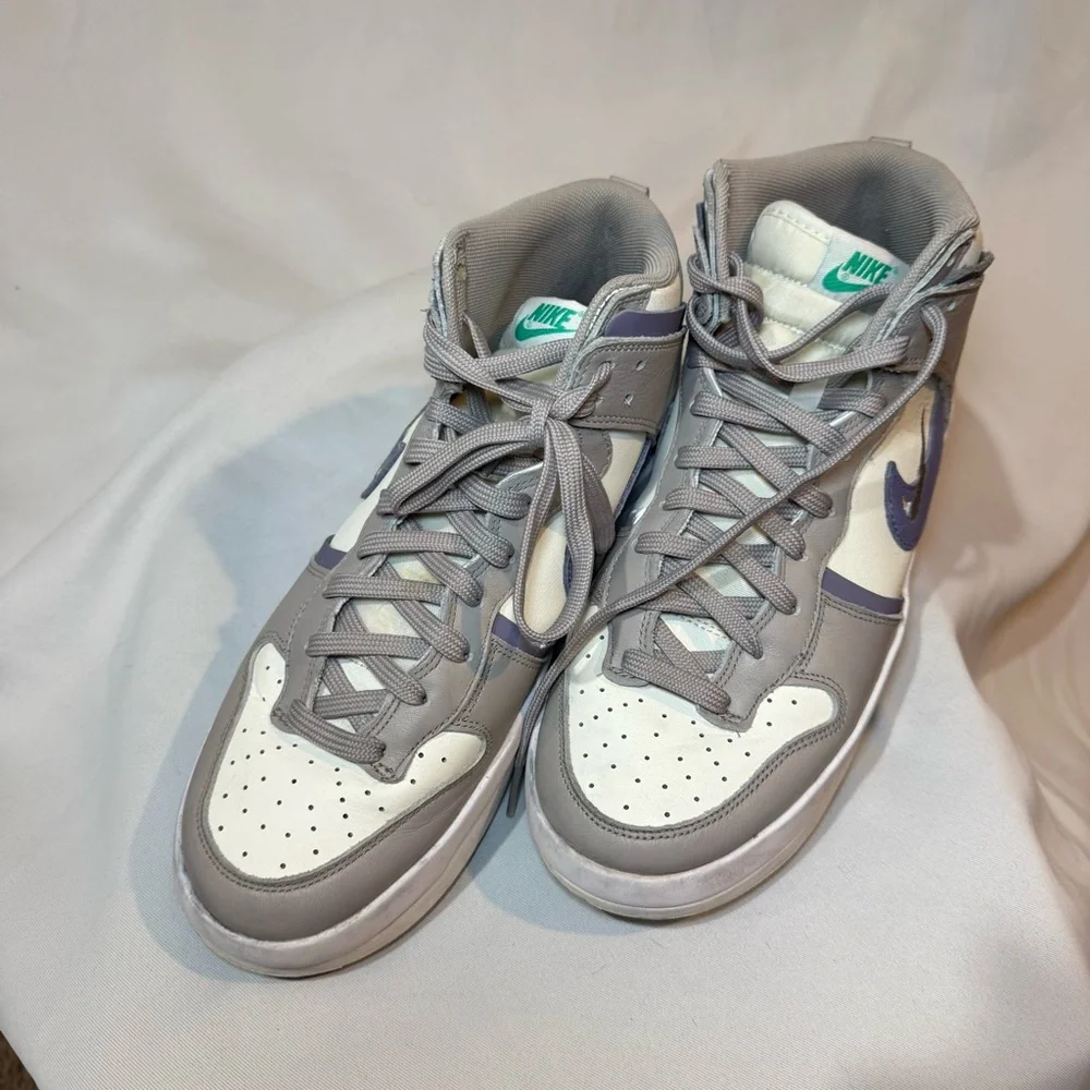 Nike dunk high